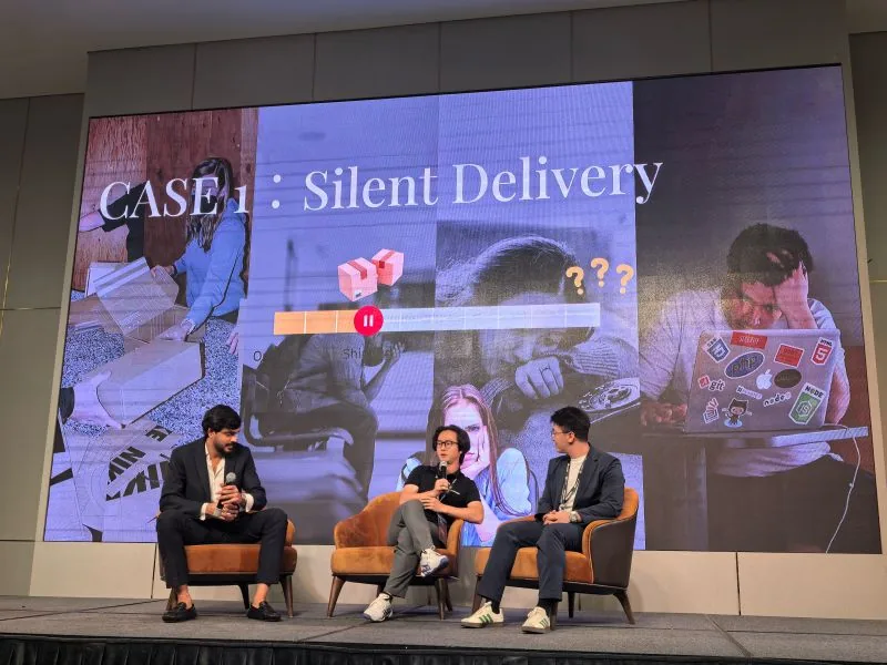 ShopX expert panel discussion