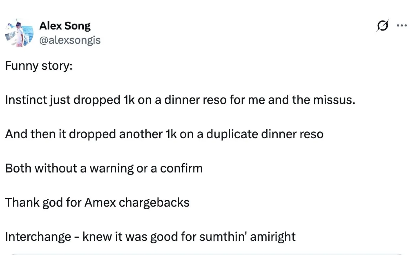 The second incident in the same week